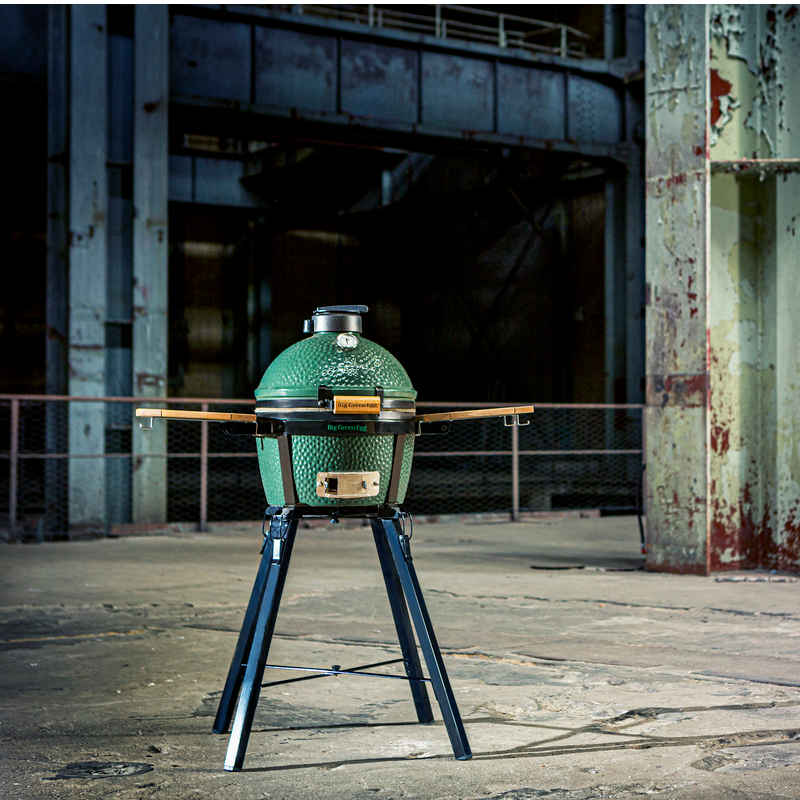 BIG GREEN EGG - Grill ceramiczny węglowy MiniMix Big Green Egg MX (119650)