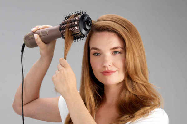 Suszarko-lokówka BaByliss Air Power Volume AS95E