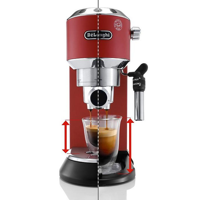 DELONGHI Dedica Style EC685.R