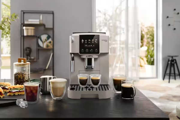 Ekspres ciśnieniowy Delonghi ECAM 220.50.TB
