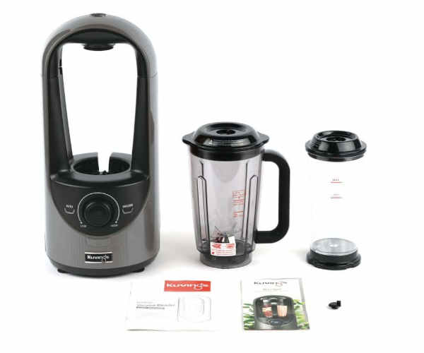 Blender próżniowy Kuvings KV-200 srebrny