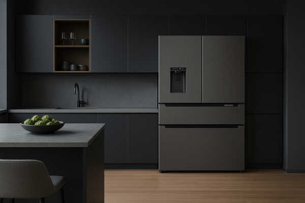 Lodówka typu french door Liebherr MBbsdi 9528 Plus