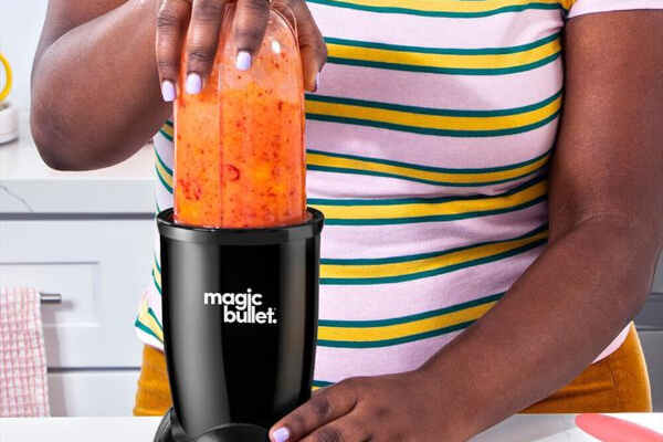 Blender kielichowy Nutribullet MBR06B
