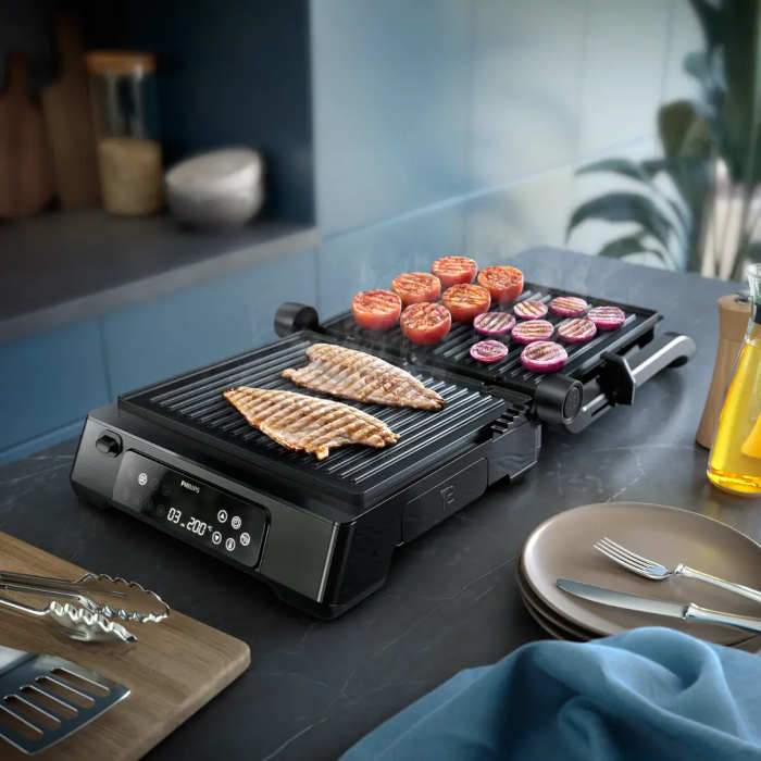 Grill elektryczny Philips HD6307/70
