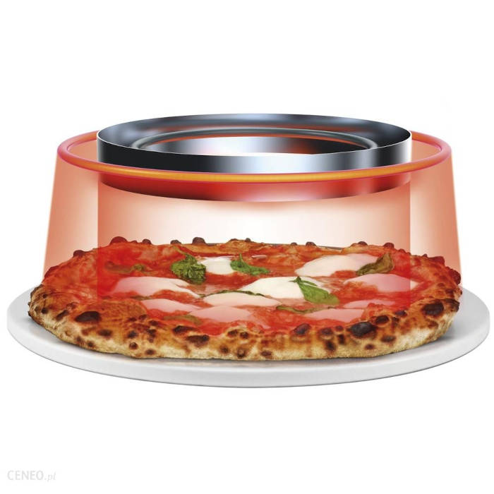 Elektryczny piecyk do pizzy Sage - Pizzaiolo SPZ820BSS