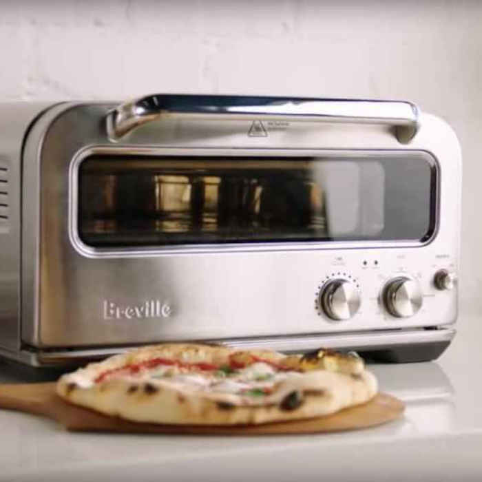 Elektryczny piecyk do pizzy Sage - Pizzaiolo SPZ820BSS