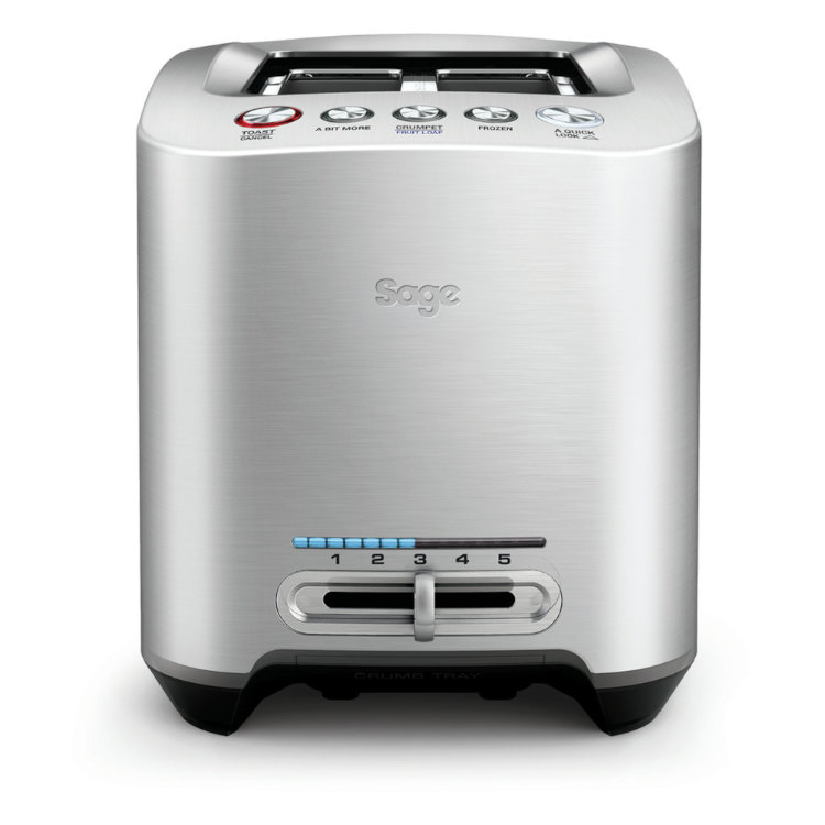 Toster Sage The Bit More BTA720BSS 