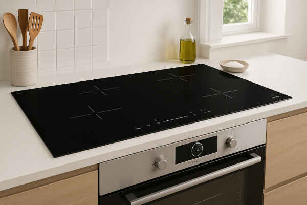Płyta ceramiczna Smeg SE494EMTD