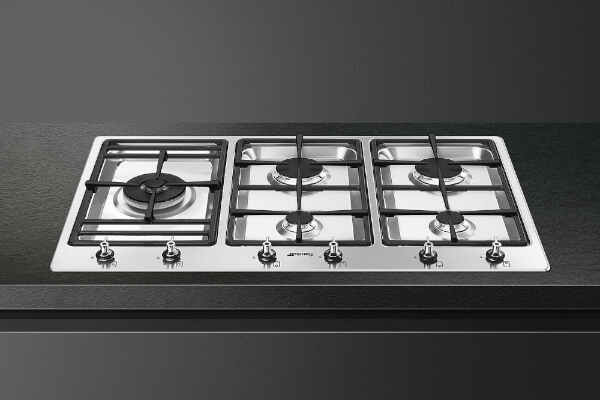 Płyta gazowa Smeg PS9062