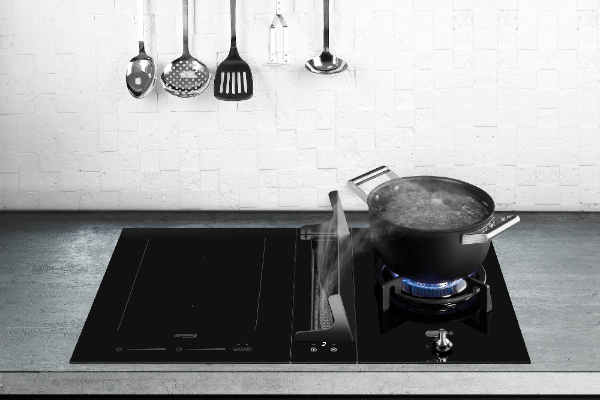 Płyta kuchenna typu domino (gazowa) Smeg PV331CN