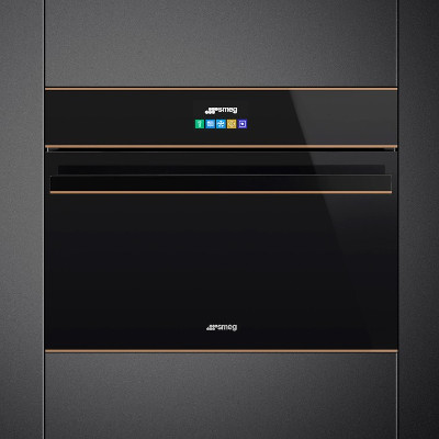 Urządzenie do ekspresowego schładzania i zamrażania Smeg Blast chiller SBC4604WNR linia Dolce Stil Novo