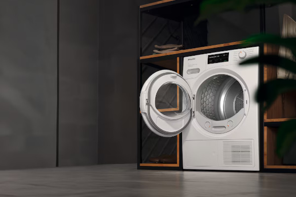 Suszarka Miele TSH783 WP 12725280