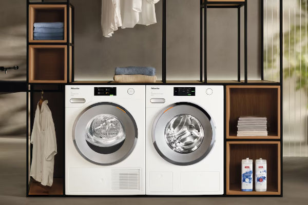Suszarka Miele TSH783 WP 12725280