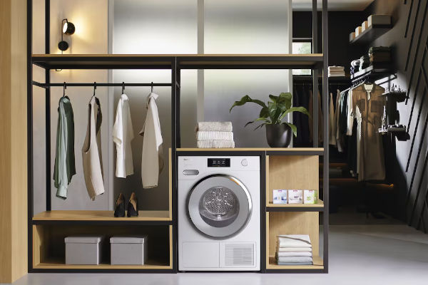 Suszarka Miele TSH783 WP 12725280