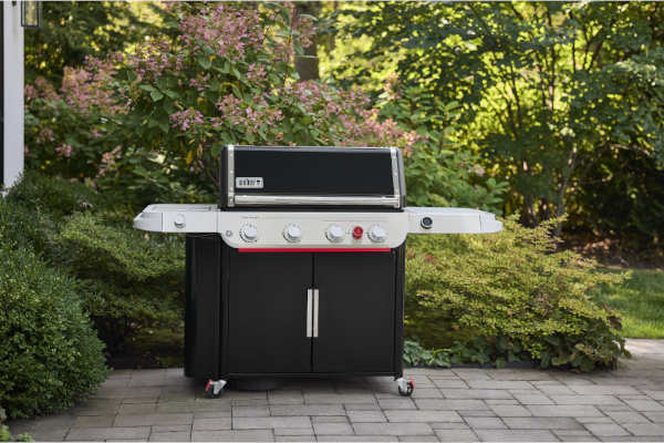 Grill gazowy Weber Genesis EP-435W LP BLK PL, 1501214