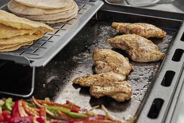 Żeliwna płyta do grilla Weber Genesis serii 400 (od 2024r.) 6792