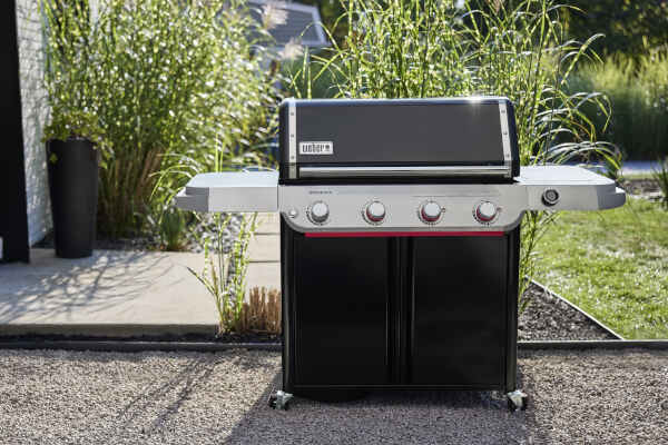 Grill gazowy Weber Genesis E-425W LP BLK PL, 1501252