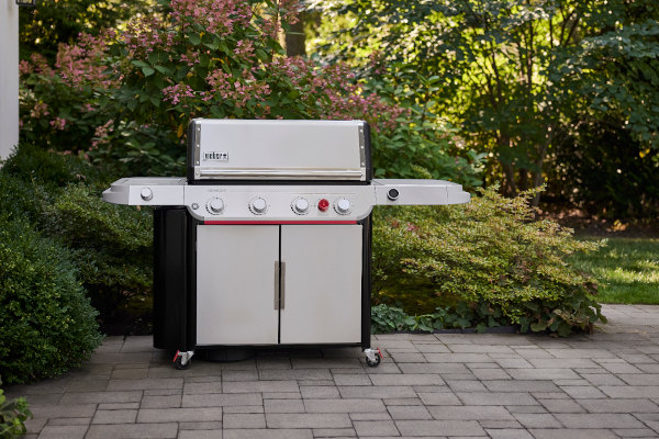 Grill gazowy Weber Genesis SP-435W LP SS PL, 1501165