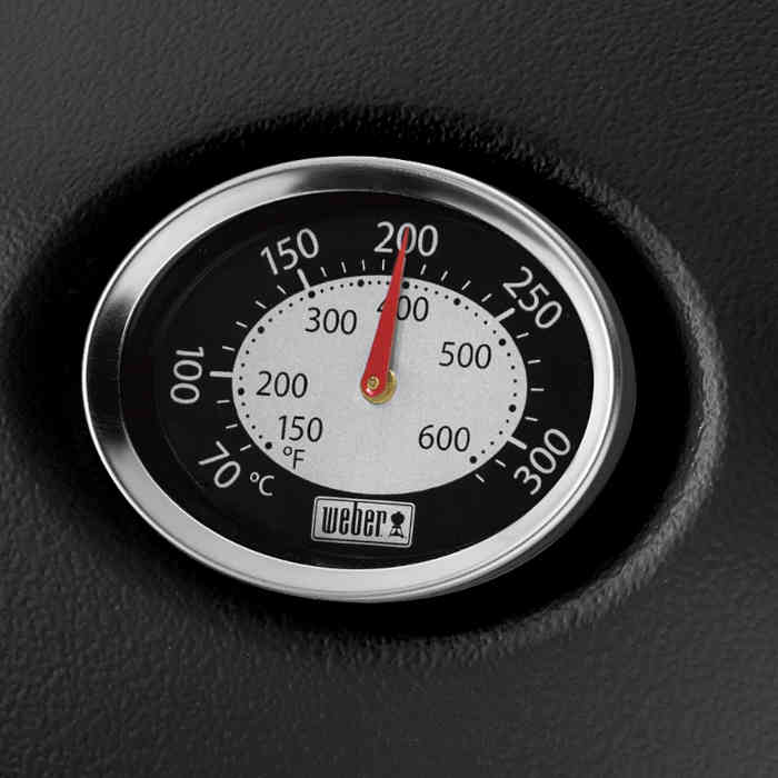 Przenośny grill gazowy Weber Traveler 9010033