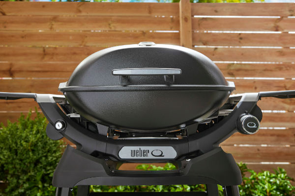 Grill gazowy Weber Q2200N ze stojakiem, 1501094