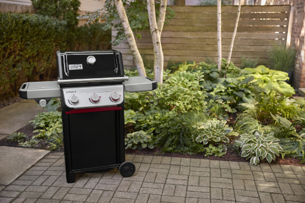Grill gazowy Weber Spirit E-335 LP BLK PL, 1500916
