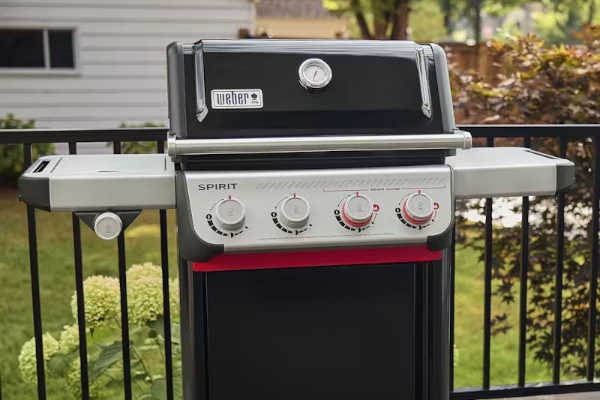 Grill gazowy Weber Spirit E-435 1502113