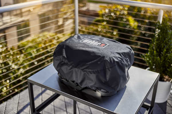 Pokrowiec Premium do grilla Weber Lumin 3400305