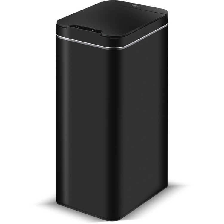 Bezdotykowy kosz na śmieci Lamart Sensor LT8052 czarny