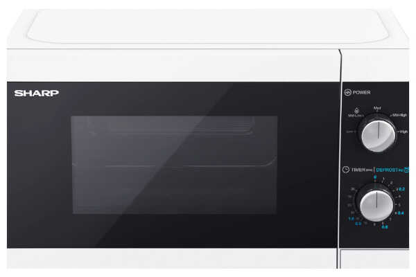 Kuchenka mikrofalowa Sharp YC-LS201AE-W 
