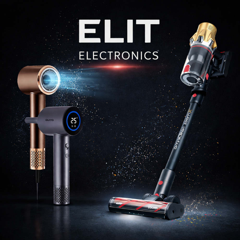 ELIT Electronics – nowoczesna marka AGD tworzona z myślą o codziennym życiu