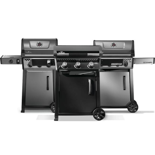 Grill gazowy Napoleon 2025 vs 2026 – porównanie modeli Freestyle, Rogue i Prestige. Co nowego?