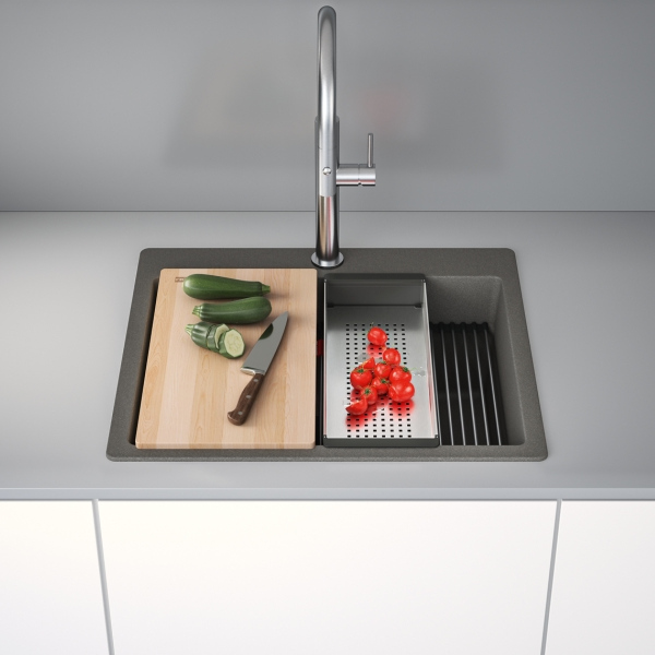Zlewozmywak kuchenny nowej generacji – Franke Kanon KNG PRO i Box PRO. Design, wygoda i organizacja pracy